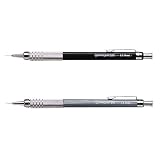 PENPG523E - Graphgear 500 Pencils, Refillable, .3mm, Brown