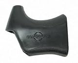 Dia Compe Brake Lever Hoods Black Pair Non Aero