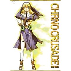 �N���m�N���Z�C�h DVD-BOX 1 ��������