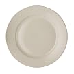 Set of 8 Dinner Plates - Basic White