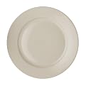 Set of 8 Dinner Plates - Basic White