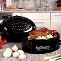 Krüger Bräter 41 cm, Feinschmeckertopf schwarz