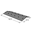 Coleman Porcelain Coated Steel Heat Plate