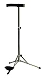 K&M 15045 Contra Bassoon Stand nickel
