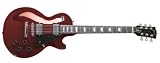 Les Paul Studio Electric Guitar Wine Red ( Chrome Hardware ) Wine Red ( Chrome Hardware ) - B0006ZCZ34