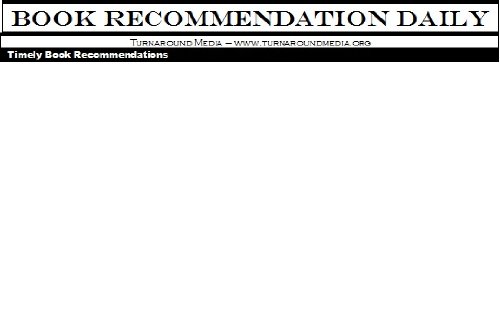 The Book Recommendation Daily - March 7, 2012 The Book Recommendation Daily - March 7, 2012