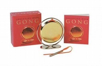 The Executive Desk Gong
