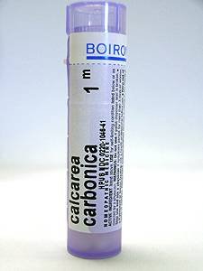 Boiron - Calcarea carbonica 1M 80 plts