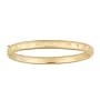 Child's ABC Bangle Bracelet