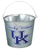 Kentucky Wildcats Metal 5 Quart Pail