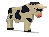 Eigenschaften Holztiger  / Holztiger Stier, stehend