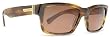 VonZipper Fulton Sunglasses Tortoise/Bronze, One Size