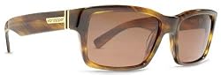 VonZipper Fulton Sunglasses Tortoise/Bronze, One Size