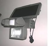 Harvest SSL001 Solar Security Light