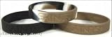 NEW ORLEANS SAINTS NFL WRISTBAND 3-PACK Baller Bracelet