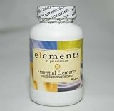 Essential Elements - multi vitamin supplement for pets 60 caps