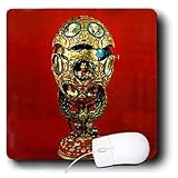 Faberge��� Eggs - Faberge��� Egg Tercentenary Of Romanoffs House Pictured - Mouse Pads