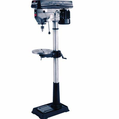 Jet Floor Drill Press - 3/4 HP, 3/4in. Chuck Size, 16 Speed