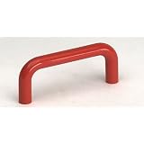 Cabinet Pull, Rio, Red