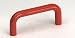 Cabinet Pull, Rio, Red