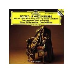 Mozart: Le nozze di Figaro (highlights)