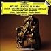 Wolfgang-Amadeus-Mozart-Mozart: Le nozze di Figaro (highlights) cd cover