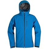 White Sierra Mens Drifter Jacket (CARIBBEAN BLUE, S)