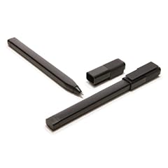 Kugelschreiber, fine 0,5 mm, schwarze Geltinte