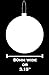 6pk 80mm Shatterproof Assorted Swirling Ball Ornaments