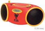ディズニー CDラジオ ミッキーシリーズ DB-3000-C