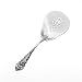 Wallace Sir Christopher All Sterling Flat Tomato Server