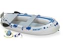 Sea Eagle Inflatable Fishing Boat SE-6 Fishermans Dream Package