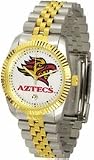 San Diego State Aztecs The Executive Men's Watch