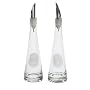 Typhoon Elegance Oil and Vinegar Drizzlers, Set of 2