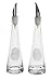 Kitchen & Housewares : Typhoon Elegance Oil and Vinegar Drizzlers, Set of 2
