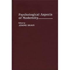 Psychological Aspects of Modernity