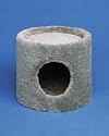 13 X 13 X 11.5 Kitty Condo 1 Level - Part #: 01025