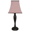 PAM Pretty in Pink Lamp Chocolate