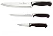J.A. Henckels International Fine Edge Synergy 3-Piece Starter Set