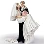 Wilton Threshold Of Happiness Figurine Topper