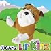 Webkinz Lil Kinz Bulldog