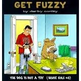 The Dog Is Not a Toy: House Rule #4