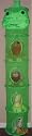 FROG - 5 TIER HANGING MESH STORAGE ORGANIZER -