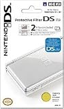 Hori Protective Filter for Nintendo DS Lite (2 Filters Included)
