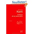 Critique de la raison pure