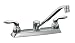 KOHLER K-15251-4-CP Coralais Kitchen Sink Faucet, Polished Chrome