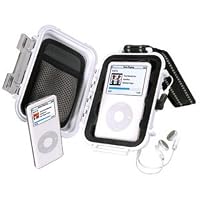 PELICAN 1010-015-230 iPod Case (White)