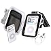 Pelican Micro iPOD Case, White, Lined, 4.37 x2.87x 1.68 ID