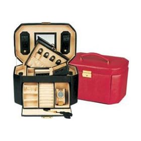 Large Roll Out Jewelry Box