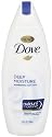 Dove Body Wash, Deep Moisture - 12oz. (Pack of 3)